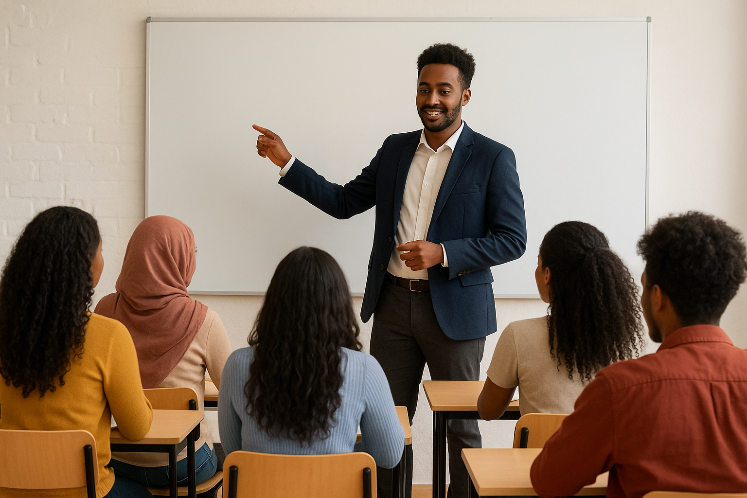 Teacher